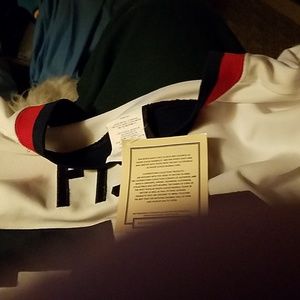 Chicago White sox Fisk Jersey